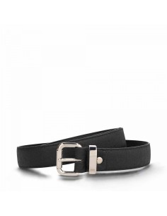 BELT ORDIS BLACK - NAE Vegan Shoes