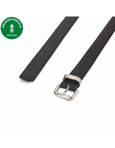 BELT ORDIS BLACK - NAE Vegan Shoes 2