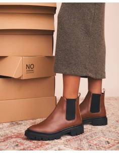 MOLLY BROWN - NAE Vegan Shoes 2