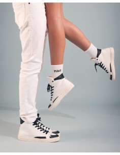 LONDON BLUE - NAE Vegan Shoes 2