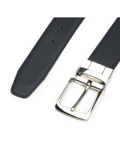 BELT ALP BLACK - NAE Vegan Shoes 2
