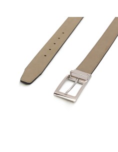 BELT TARRES BEIGE - NAE Vegan Shoes 2