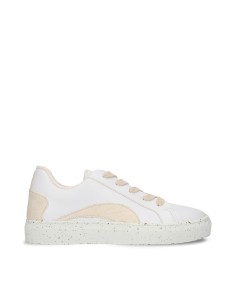 BERLIN WHITE - NAE Vegan Shoes