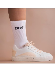 BERLIN WHITE - NAE Vegan Shoes 2