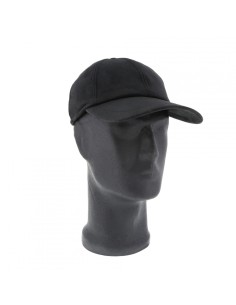 Cappello Sportivo Vegan Unisex - LONDRA (BLACK) - NOAH Vegan Shoes