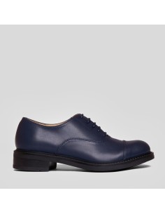 Oxford Vegane da Donna (NAVY BLUE) - SOLARI MILANO