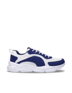 Sneakers Vegane Unisex Athleisure - DAN BLUE - NAE Vegan Shoes