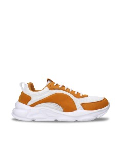 Sneakers Vegane Unisex Athleisure - DAN YELLOW - NAE Vegan Shoes