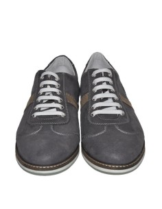 Sneaker Vegan da Uomo - DIEGO (GREY) - NOAH Vegan Shoes 2