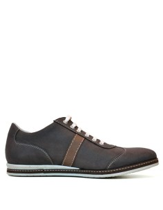 Sneaker Vegan da Uomo - DIEGO (GREY) - NOAH Vegan Shoes