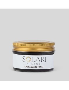 Crema Eco Lucido (BLACK) - SOLARI MILANO