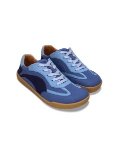Sneakers Barefoot Vegane - AYA BLUE - NAE Vegan Shoes 2