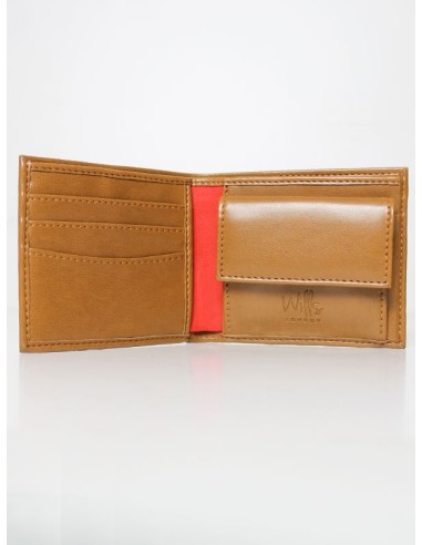 Will's Vegan Shoes - Billfold Coin...
